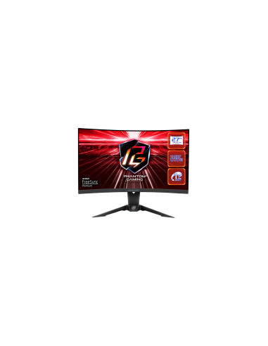 Asrock Curved Gaming Monitor